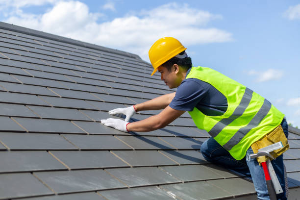 Best Storm Damage Roof Repair  in Morrisonville, NY