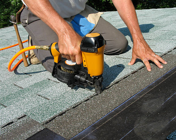 Residential Roof Replacement in Morrisonville, NY