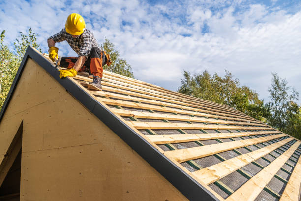 Best Metal Roofing Contractor  in Morrisonville, NY